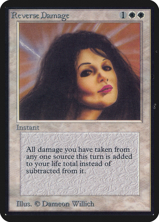 image Reverse Damage
