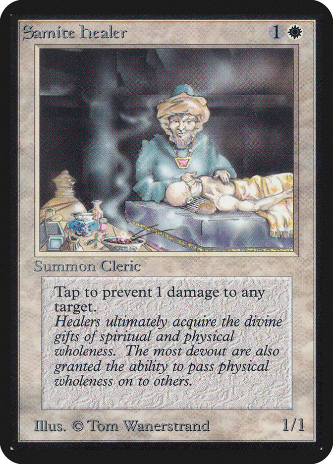 image Samite Healer