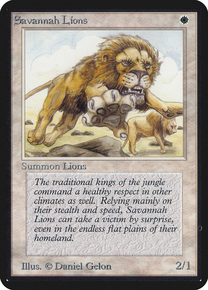 image Savannah Lions
