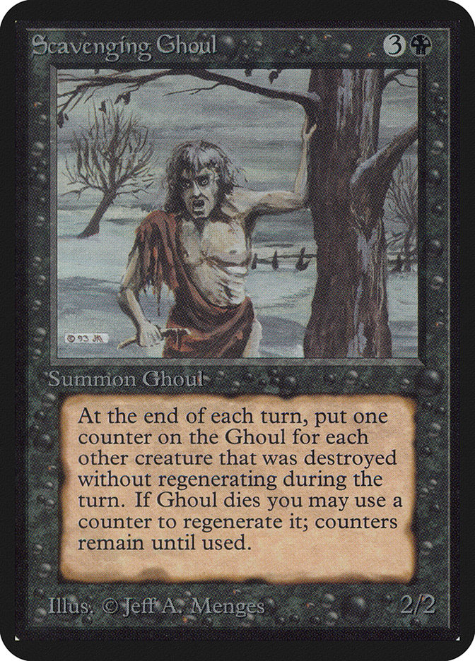 image Scavenging Ghoul