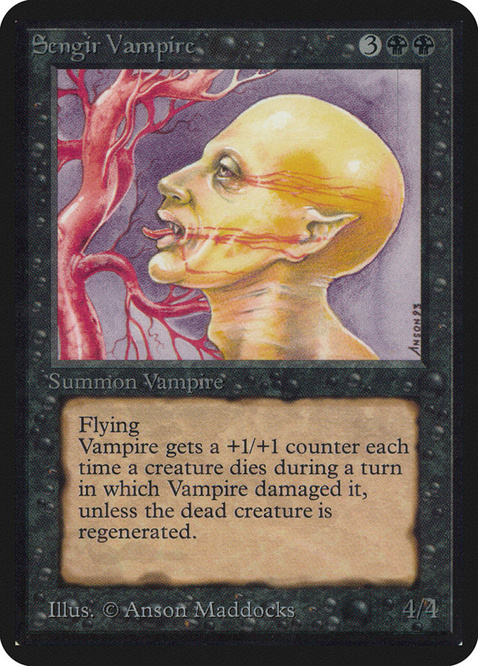 image Sengir Vampire