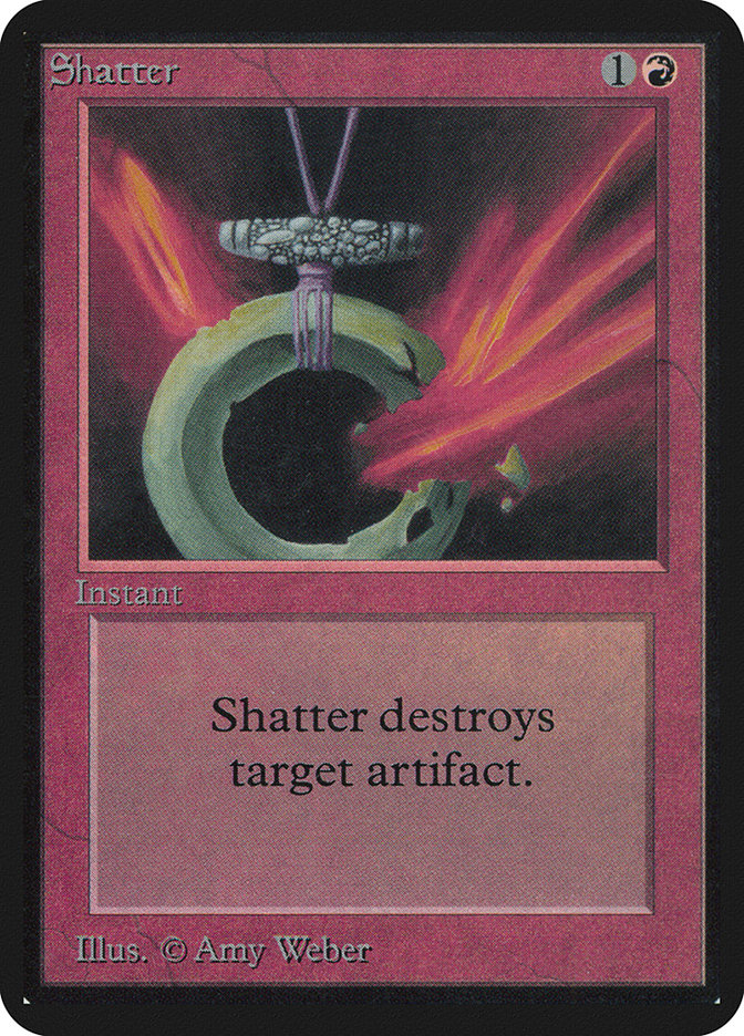 image Shatter