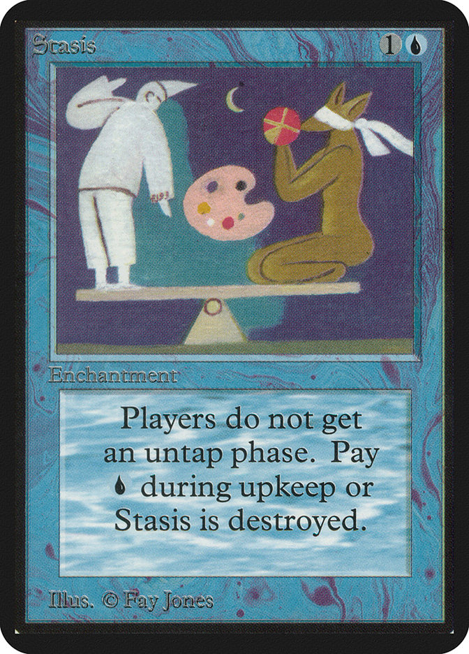 image Stasis