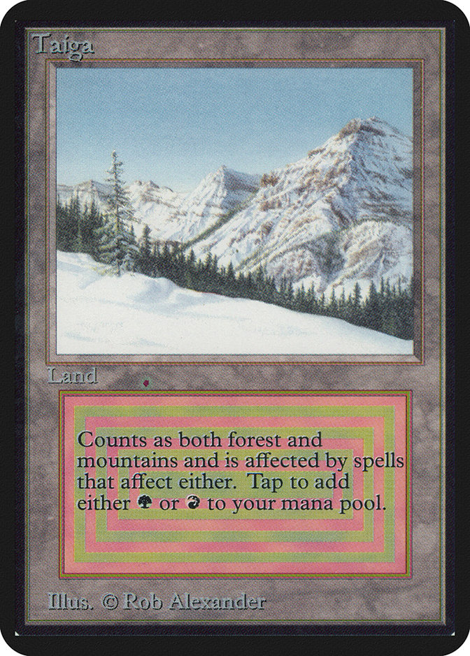 image Taiga