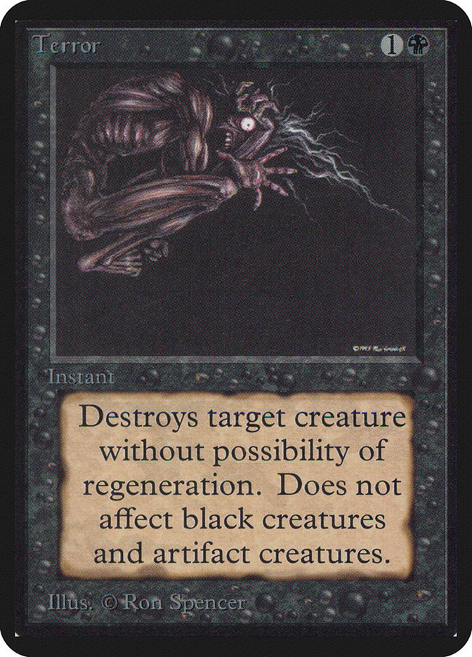 image Terror