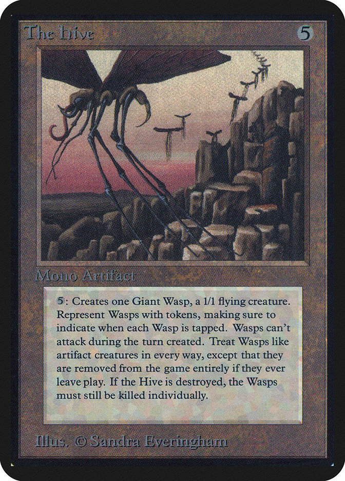 image The Hive