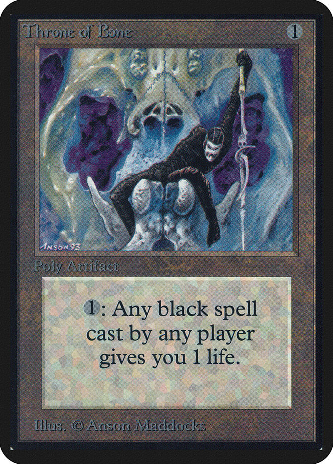 image Throne of Bone