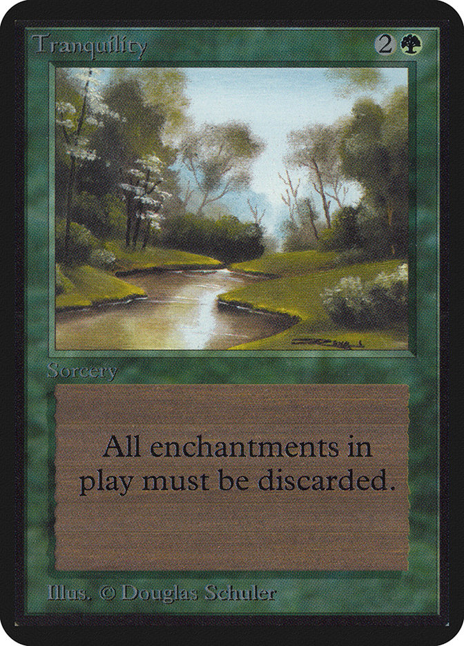 image Tranquility