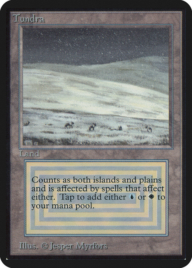 image Tundra