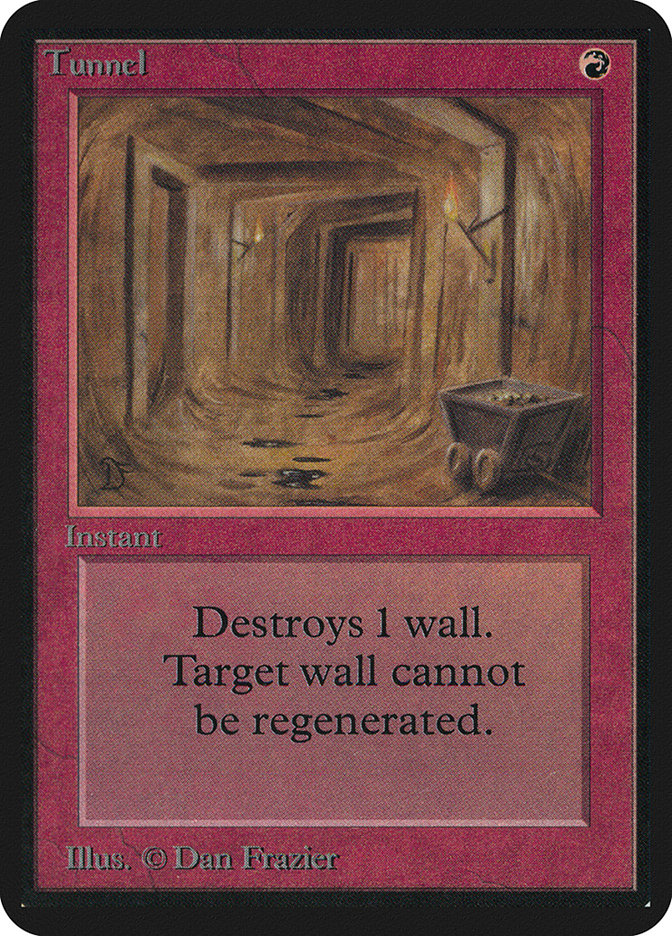 image Tunnel