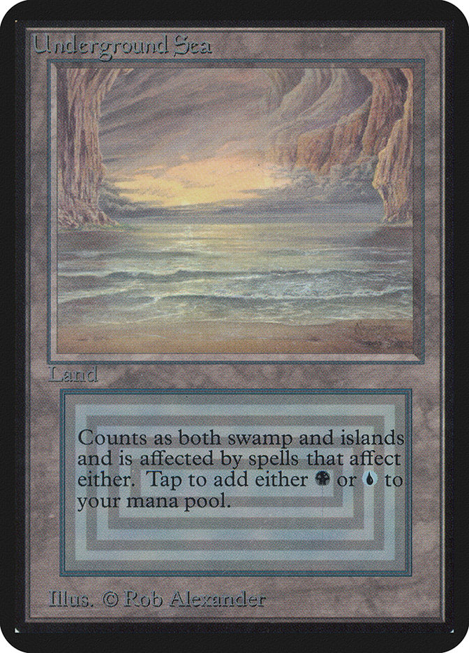 image Underground Sea