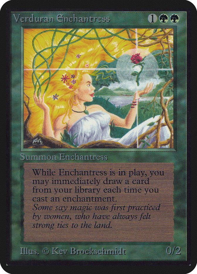 image Verduran Enchantress