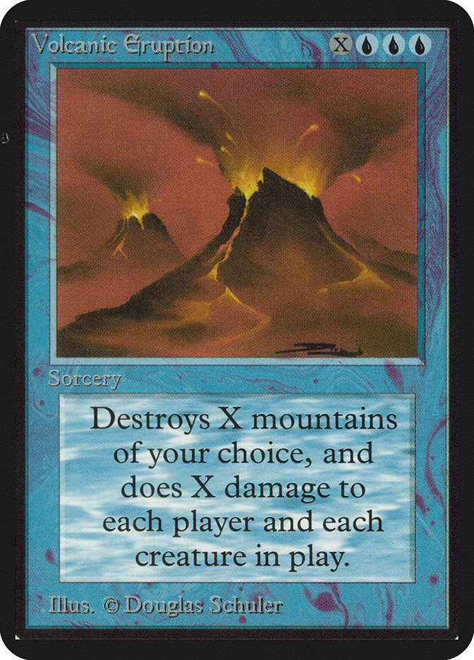 image Volcanic Eruption