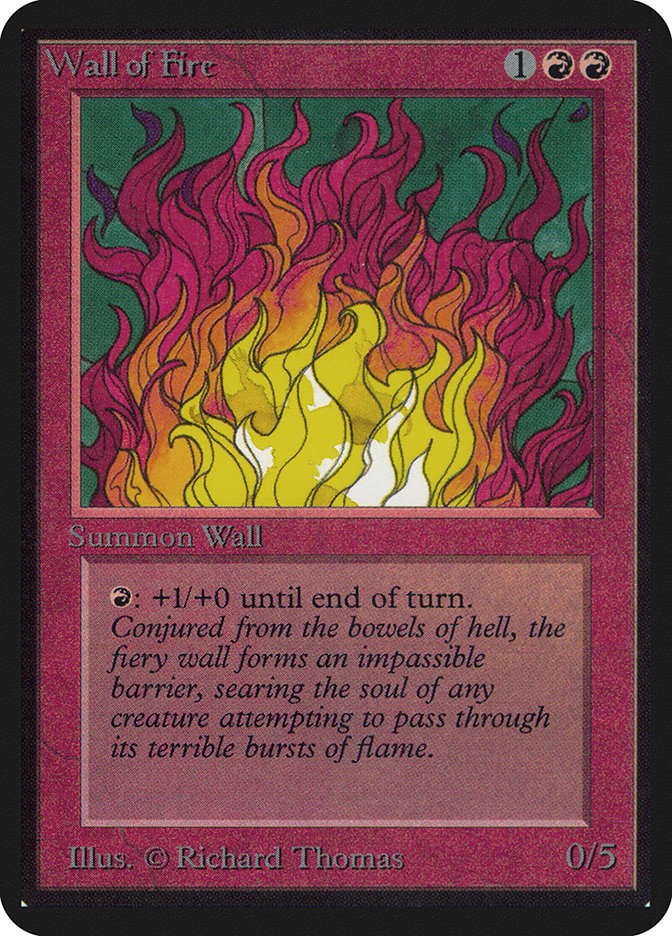 image Wall of Fire