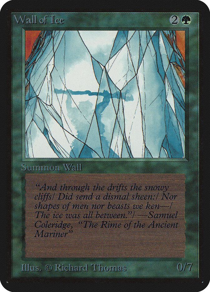 image Wall of Ice
