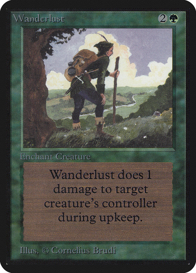 image Wanderlust