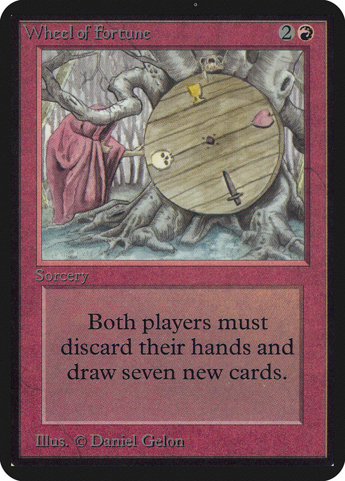 image Wheel of Fortune