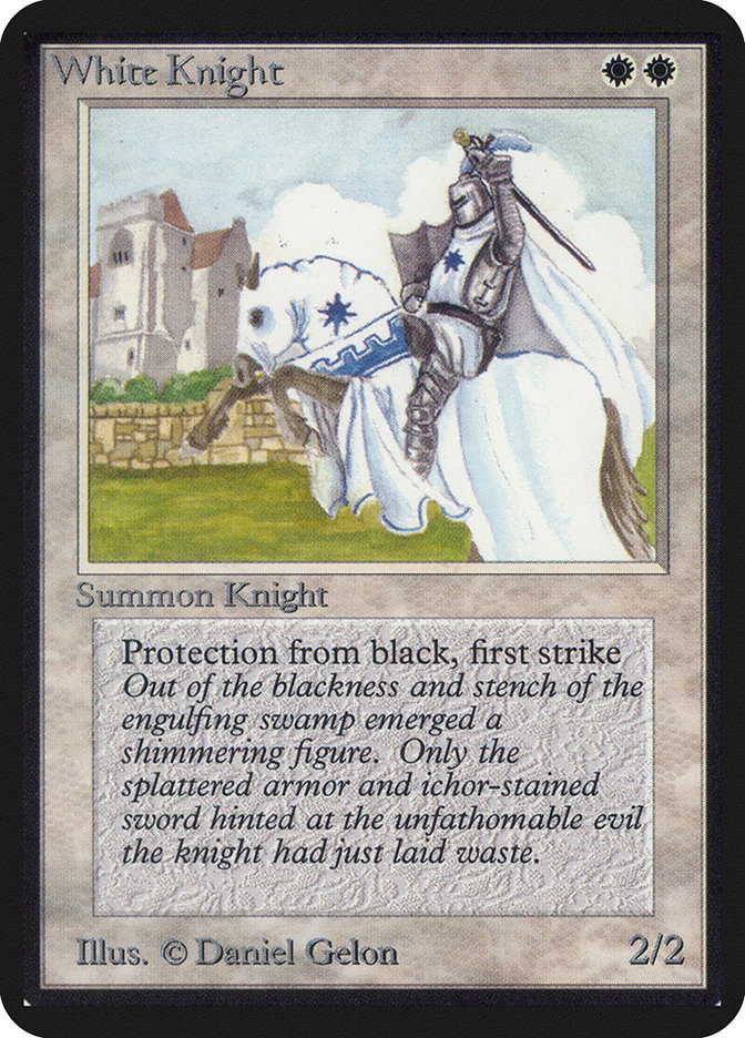 image White Knight