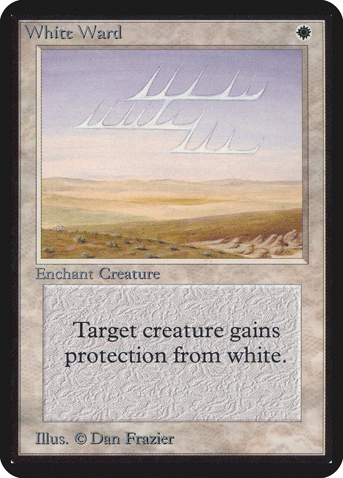 image White Ward
