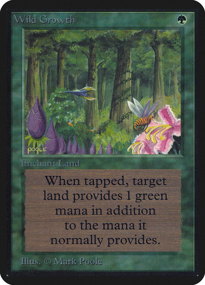 image Wild Growth