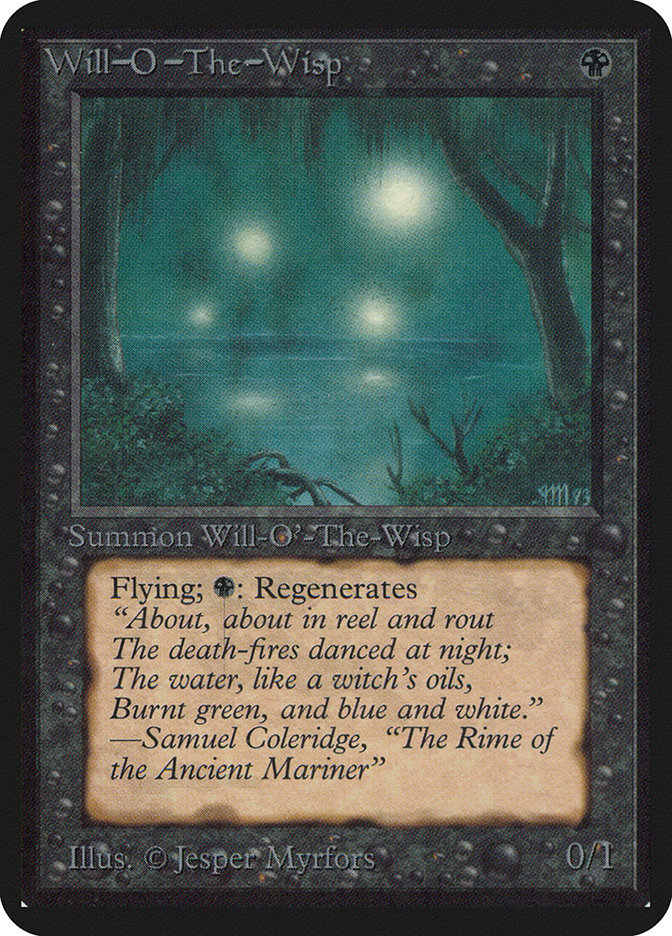 image Will-o'-the-Wisp