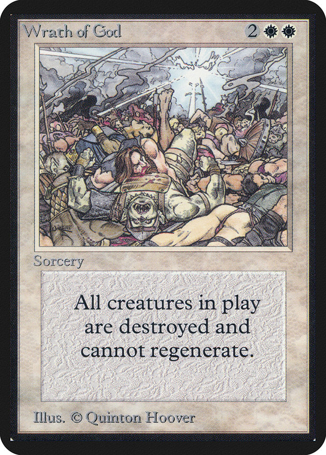 image Wrath of God
