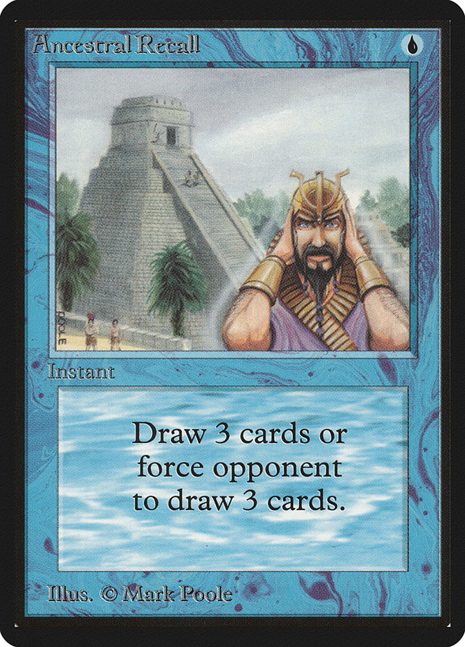 image Ancestral Recall