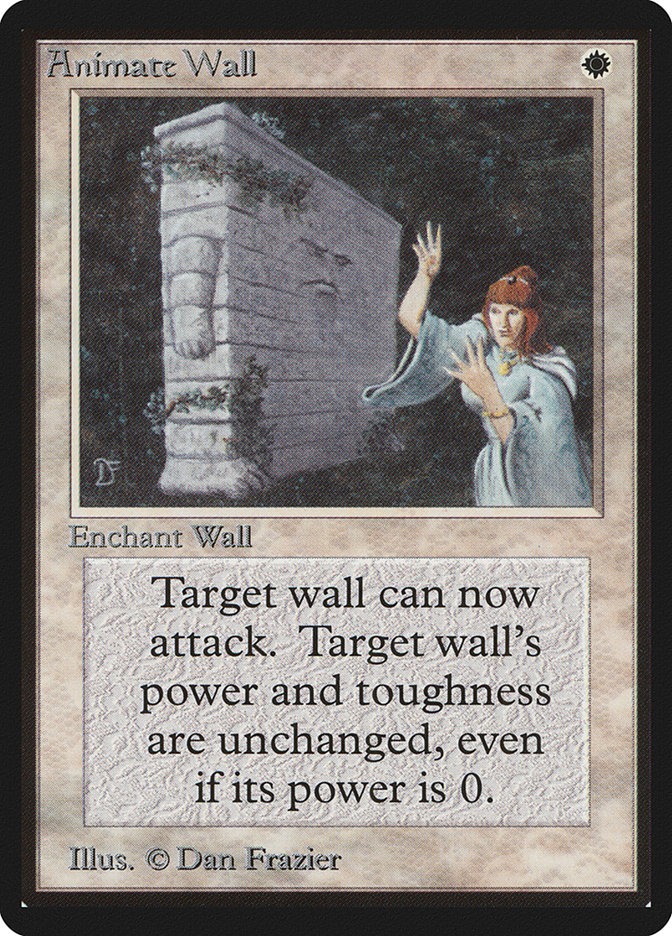 image Animate Wall