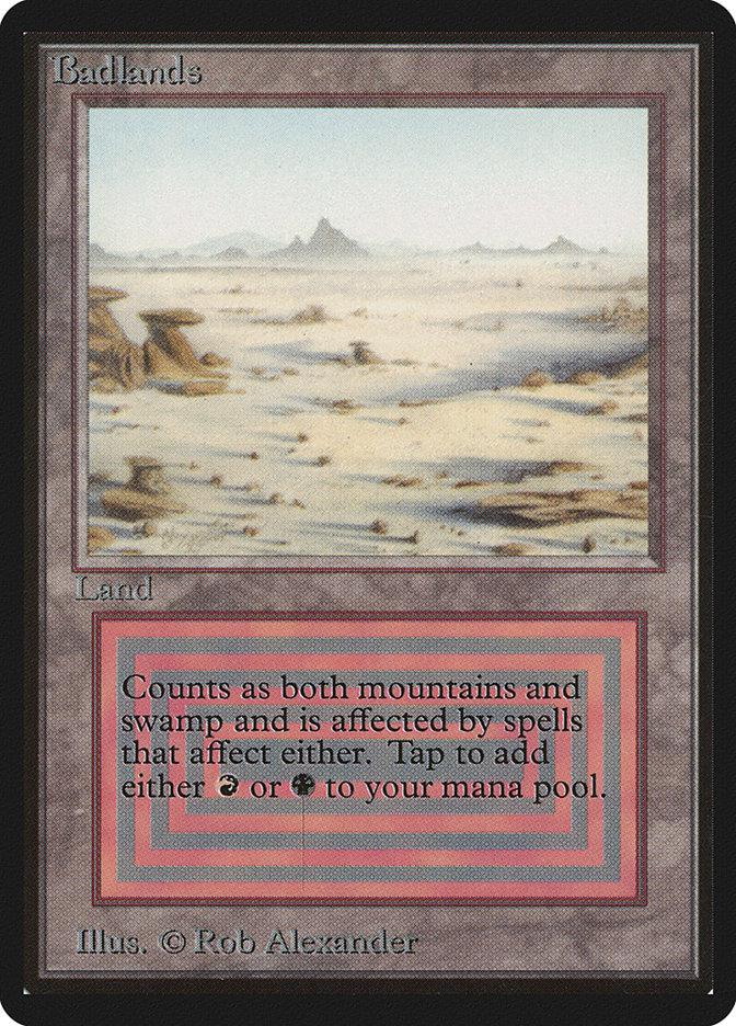 image Badlands