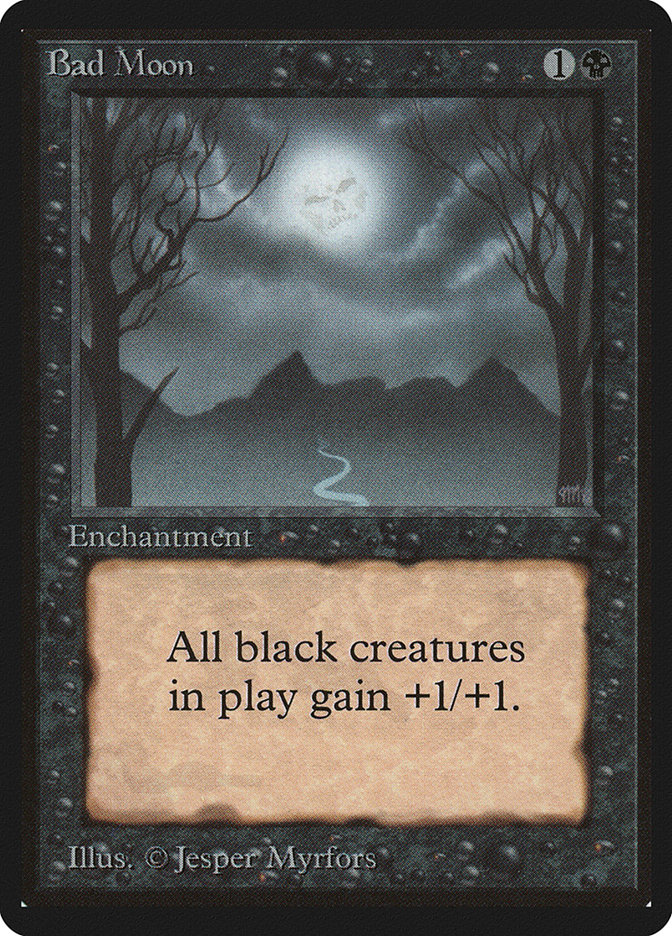 image Bad Moon
