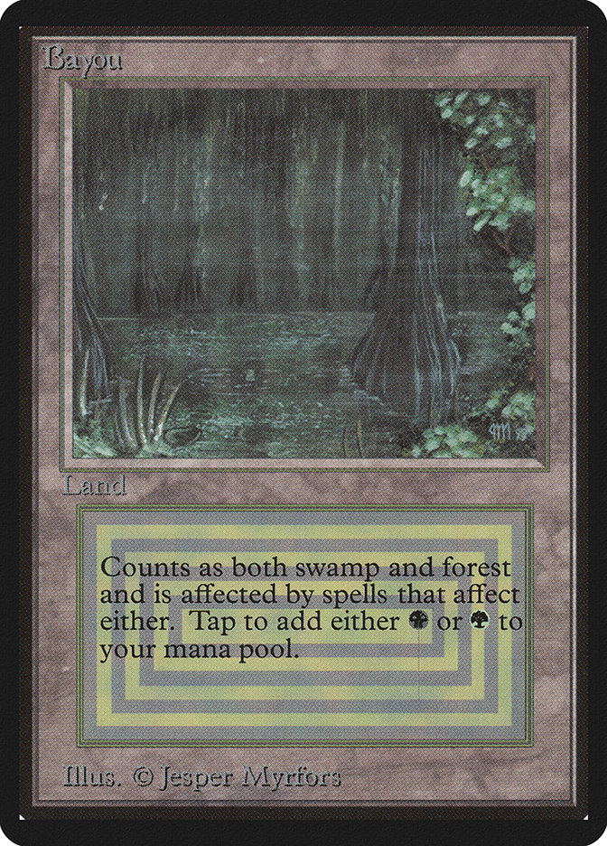 image Bayou