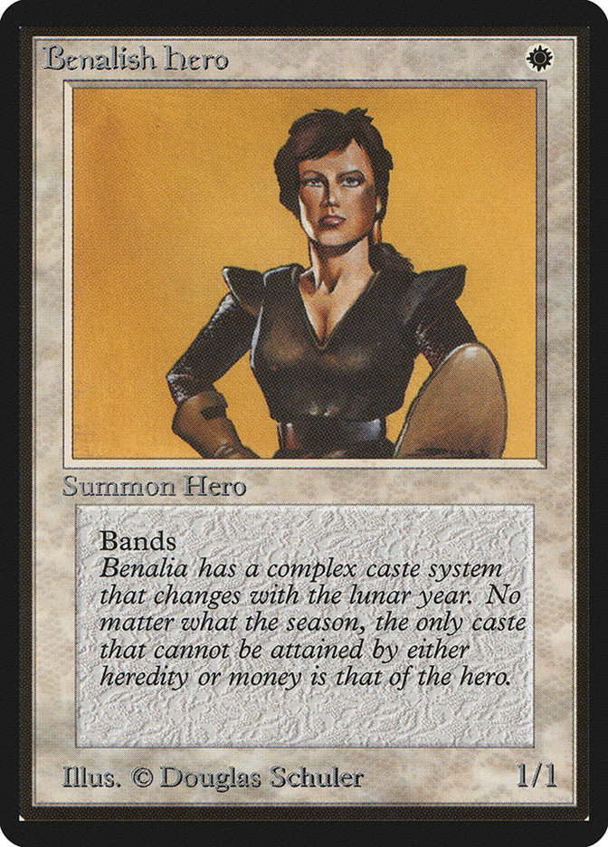 image Benalish Hero