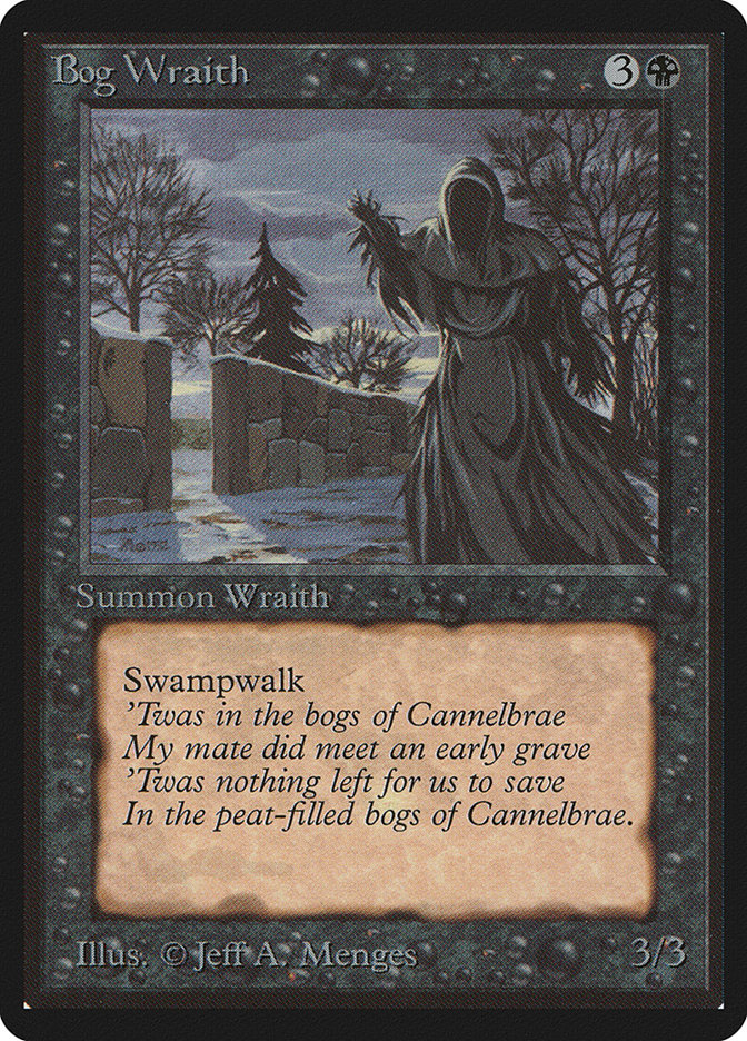 image Bog Wraith