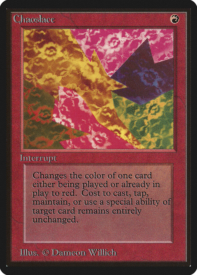 image Chaoslace