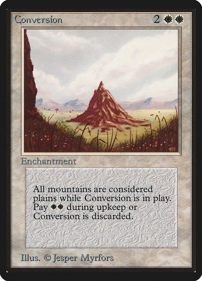 image Conversion