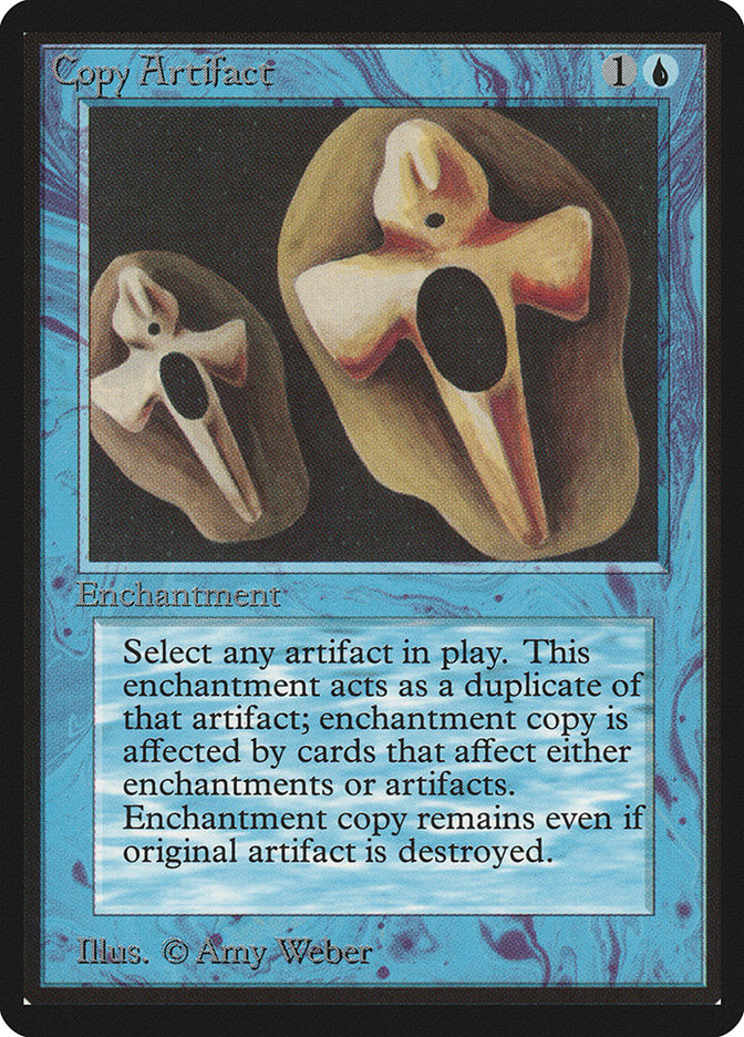 image Copy Artifact