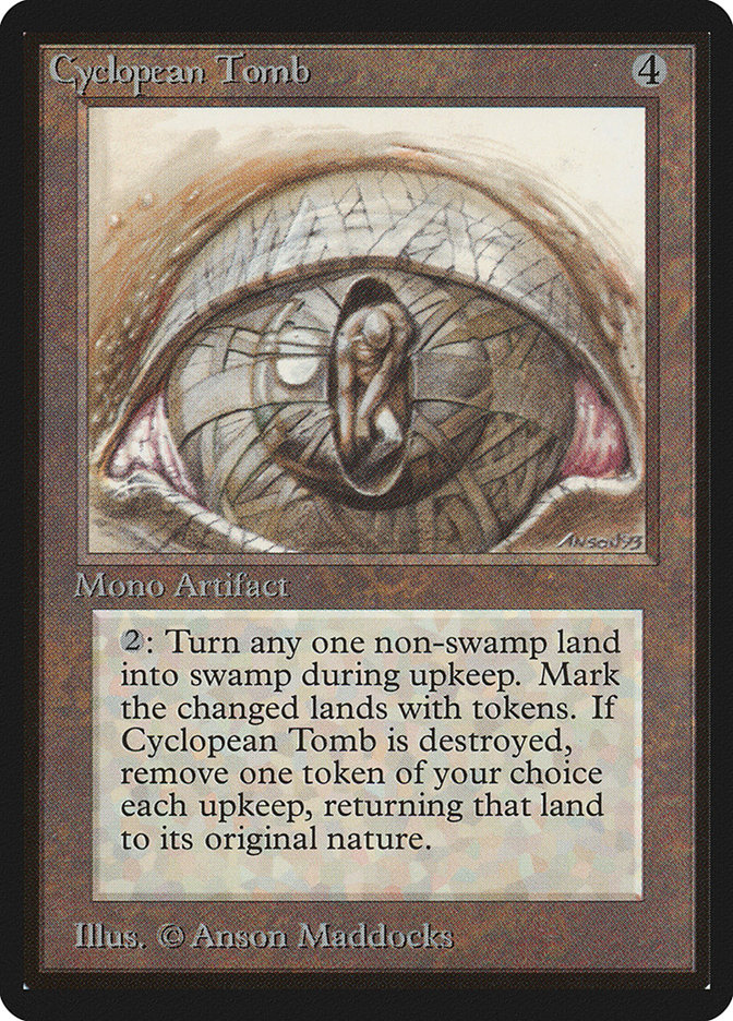 image Cyclopean Tomb