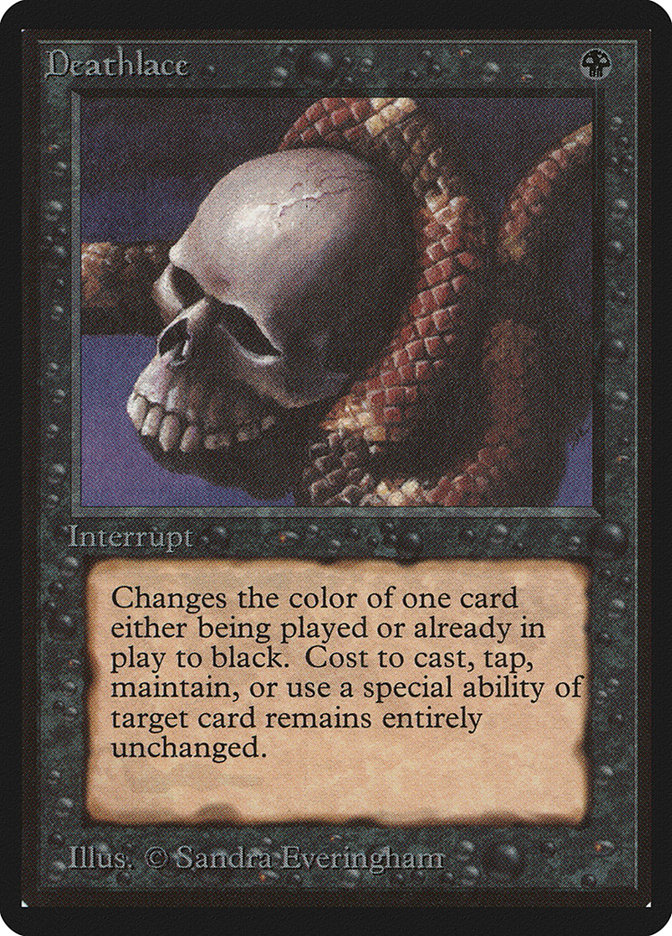 image Deathlace