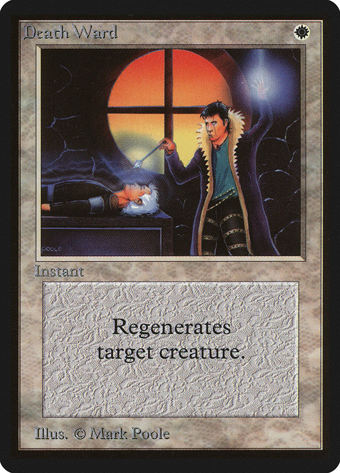 image Death Ward