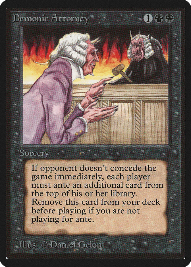 image Demonic Attorney