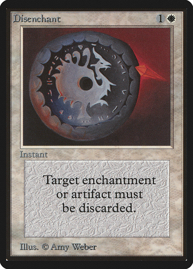 image Disenchant