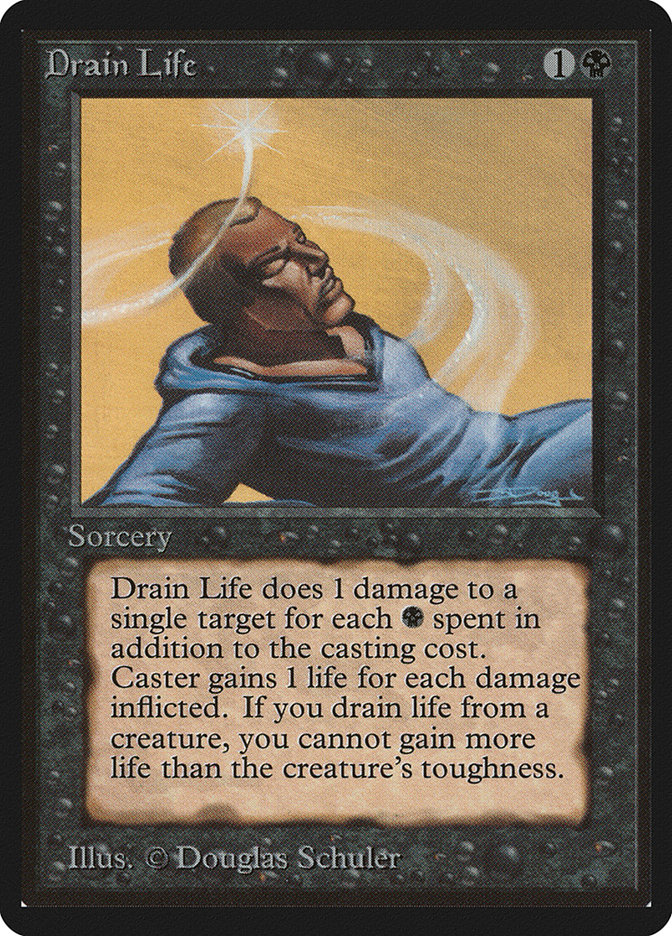 image Drain Life