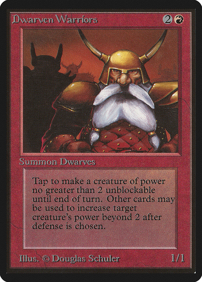 image Dwarven Warriors