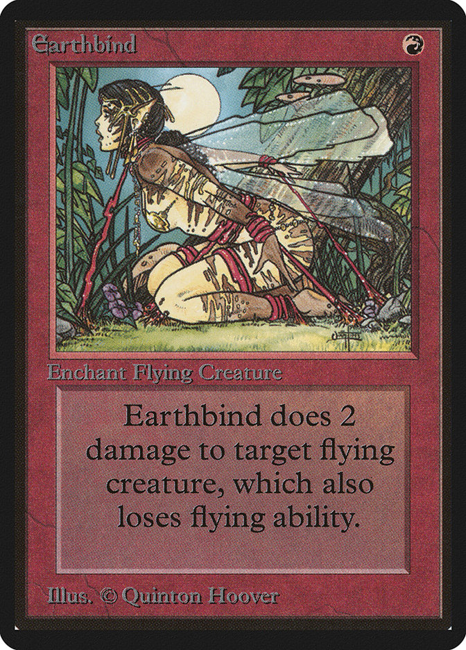 image Earthbind
