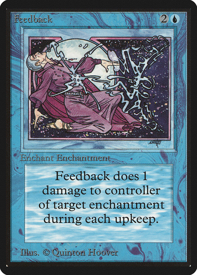 image Feedback