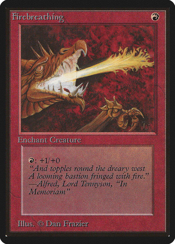 image Firebreathing