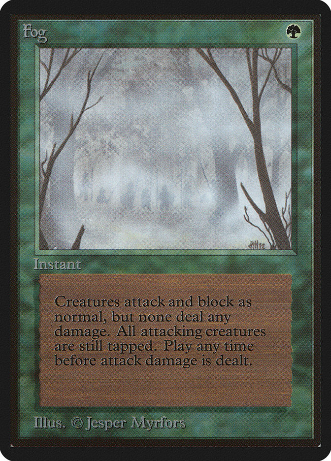 image Fog