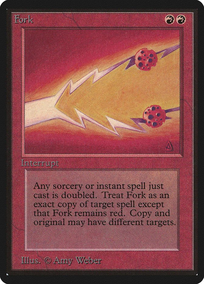 image Fork