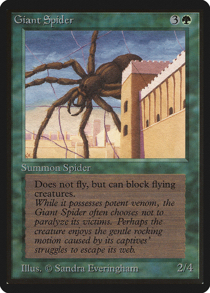 image Giant Spider