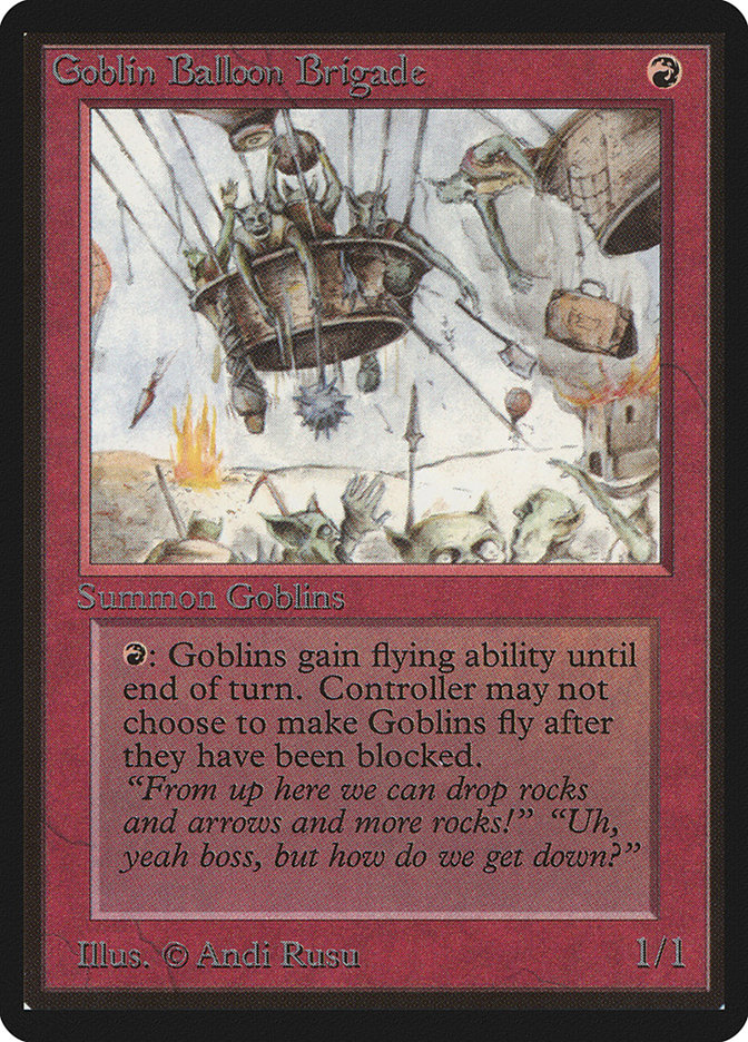 image Goblin Balloon Brigade